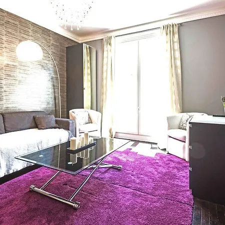 Dreamyflat - Cosy Champs Elysees Lejlighed *
