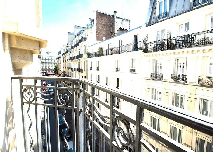 Dreamyflat - Cosy Champs Elysees 파리