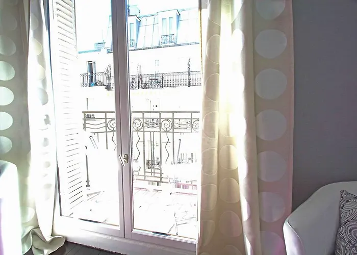Dreamyflat - Cosy Champs Elysees