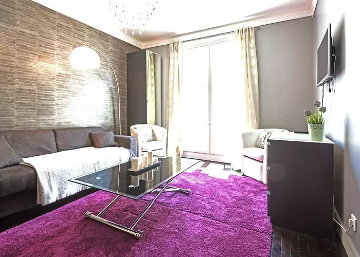 Dreamyflat - Cosy Champs Elysees 아파트 *