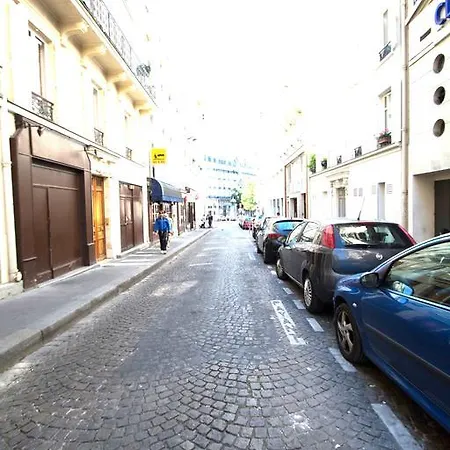 Dreamyflat - Cosy Champs Elysees 公寓 巴黎