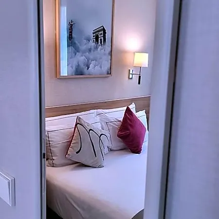 Dreamyflat - Cosy Champs Elysees Apartamento *