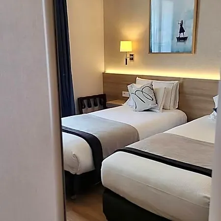 Dreamyflat - Cosy Champs Elysees Lejlighed *