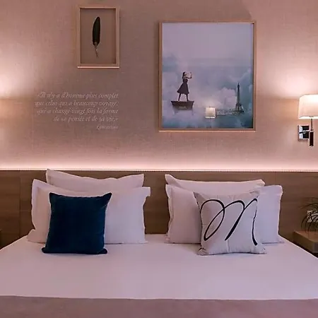公寓 Dreamyflat - Cosy Champs Elysees 巴黎