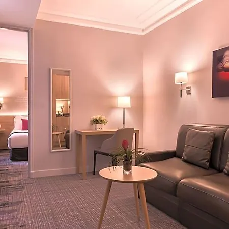 Dreamyflat - Cosy Champs Elysees París